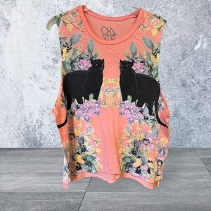 Chaser Panther Tank Top. NWOT